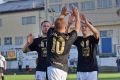 JKS Czarni 1910 Jasło vs GKS Zamczysko Odrzykoń (2:1)