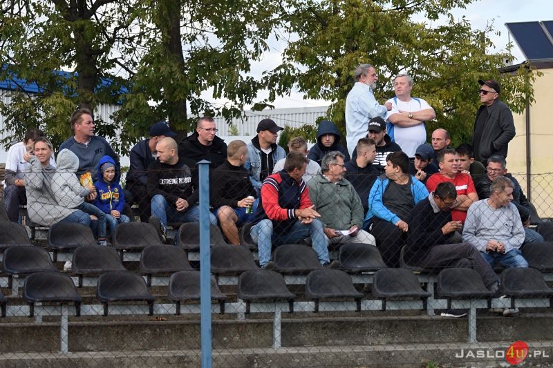 JKS Czarni 1910 Jasło vs GKS Zamczysko Odrzykoń (2:1)