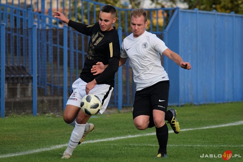 JKS Czarni 1910 Jasło vs GKS Zamczysko Odrzykoń (2:1)