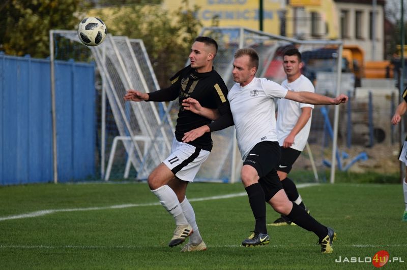 JKS Czarni 1910 Jasło vs GKS Zamczysko Odrzykoń (2:1)