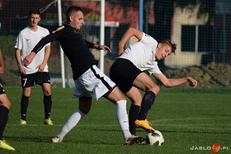 JKS Czarni 1910 Jasło vs GKS Zamczysko Odrzykoń (2:1)