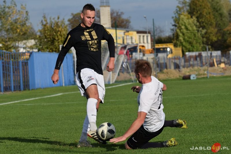 JKS Czarni 1910 Jasło vs GKS Zamczysko Odrzykoń (2:1)