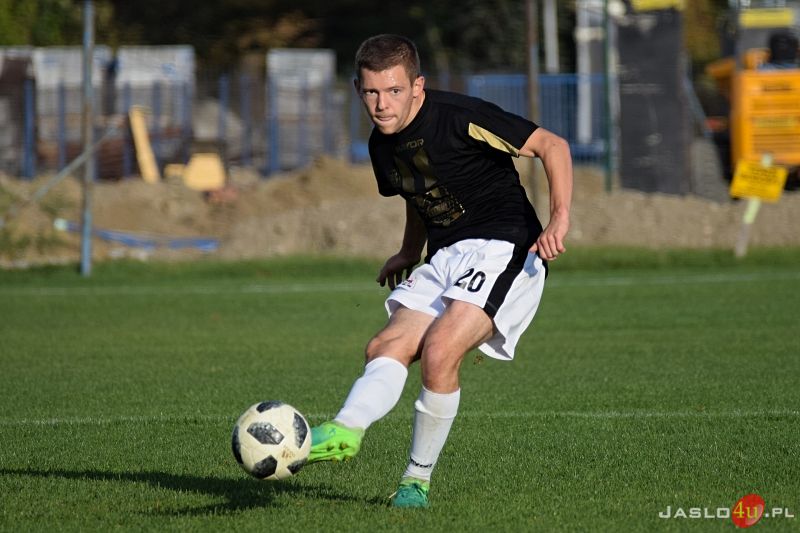 JKS Czarni 1910 Jasło vs GKS Zamczysko Odrzykoń (2:1)