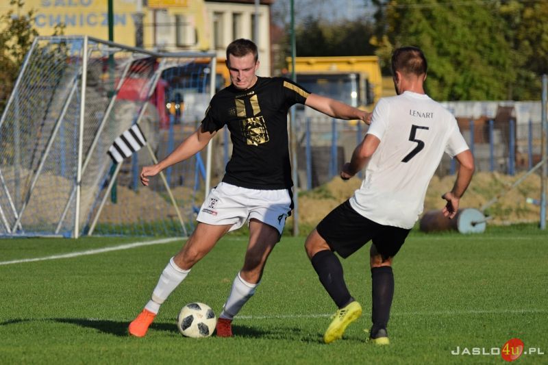 JKS Czarni 1910 Jasło vs GKS Zamczysko Odrzykoń (2:1)