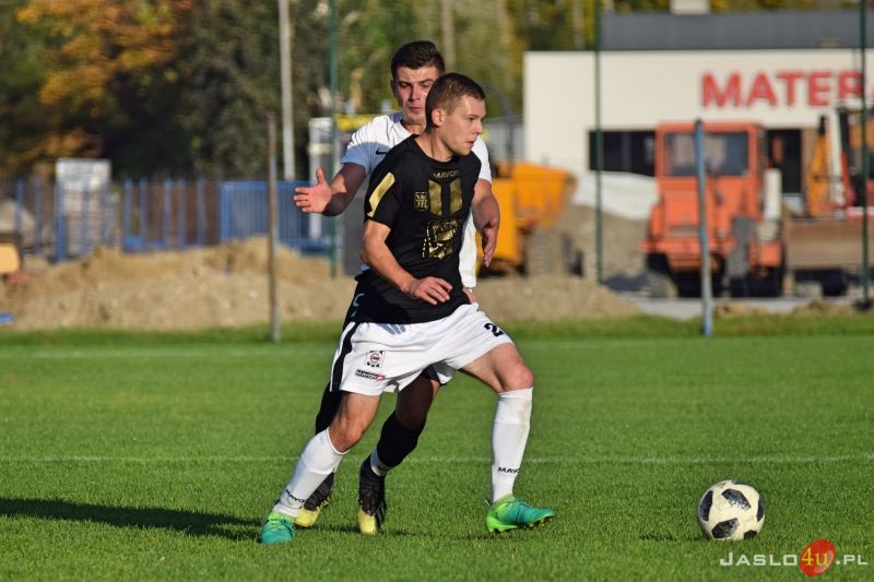 JKS Czarni 1910 Jasło vs GKS Zamczysko Odrzykoń (2:1)