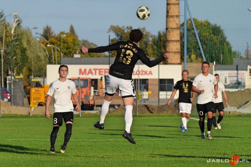 JKS Czarni 1910 Jasło vs GKS Zamczysko Odrzykoń (2:1)