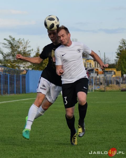 JKS Czarni 1910 Jasło vs GKS Zamczysko Odrzykoń (2:1)