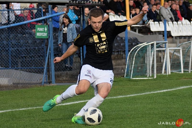 JKS Czarni 1910 Jasło vs GKS Zamczysko Odrzykoń (2:1)