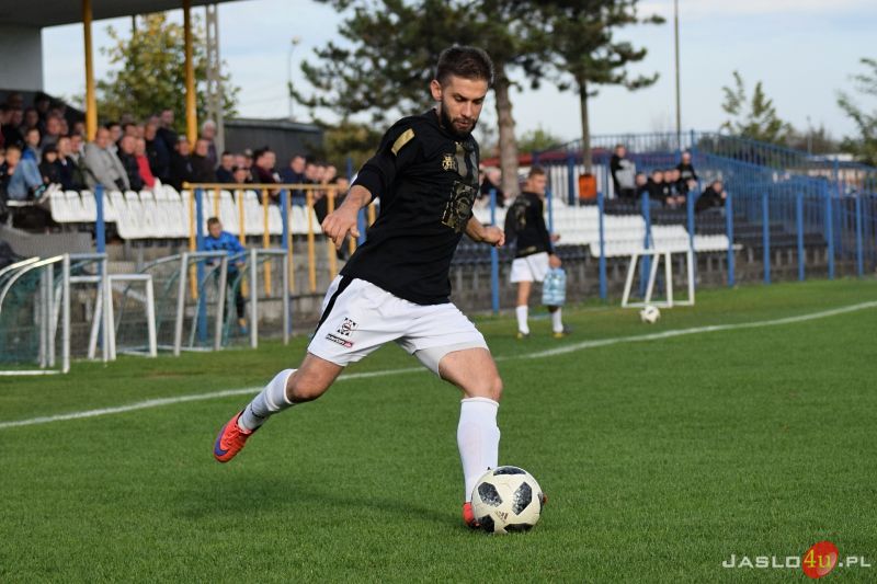 JKS Czarni 1910 Jasło vs GKS Zamczysko Odrzykoń (2:1)