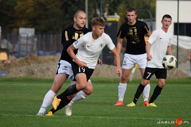 JKS Czarni 1910 Jasło vs GKS Zamczysko Odrzykoń (2:1)