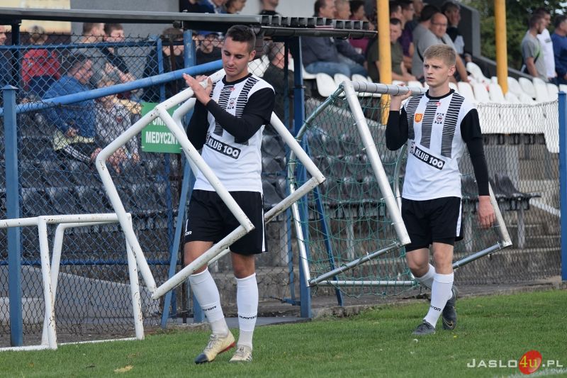 JKS Czarni 1910 Jasło vs Przełęcz Dukla (3:0)