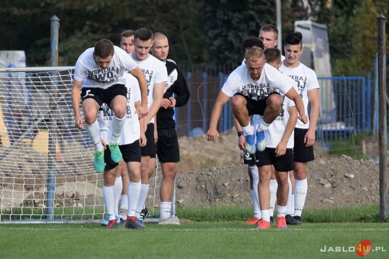 JKS Czarni 1910 Jasło vs Przełęcz Dukla (3:0)