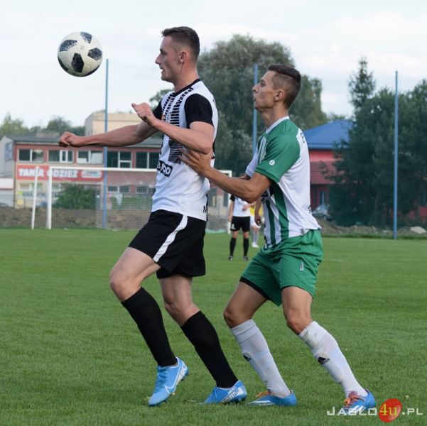 JKS Czarni 1910 Jasło vs Przełęcz Dukla (3:0)