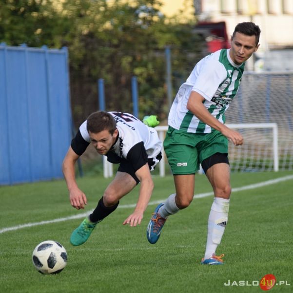 JKS Czarni 1910 Jasło vs Przełęcz Dukla (3:0)