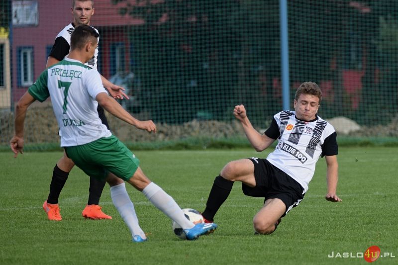 JKS Czarni 1910 Jasło vs Przełęcz Dukla (3:0)