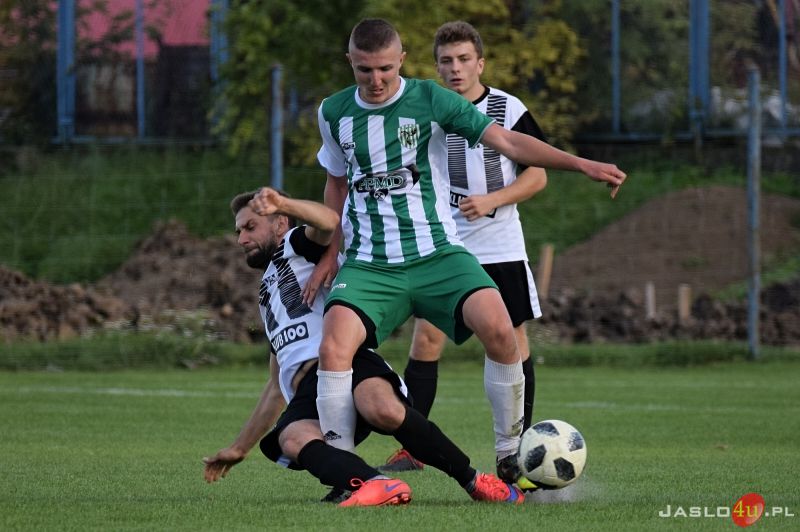 JKS Czarni 1910 Jasło vs Przełęcz Dukla (3:0)