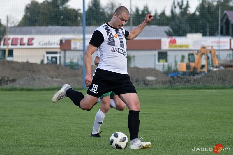 JKS Czarni 1910 Jasło vs Przełęcz Dukla (3:0)