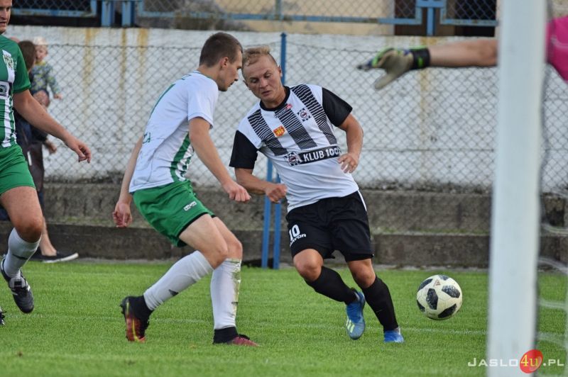 JKS Czarni 1910 Jasło vs Przełęcz Dukla (3:0)
