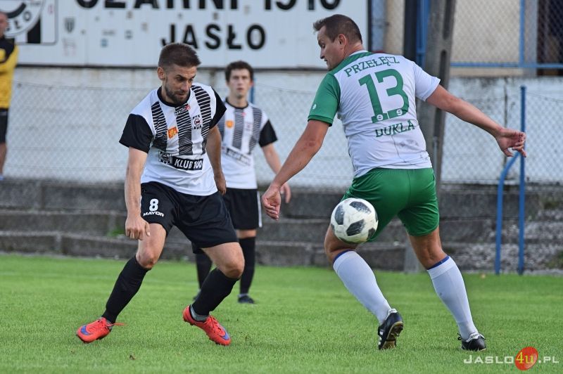 JKS Czarni 1910 Jasło vs Przełęcz Dukla (3:0)