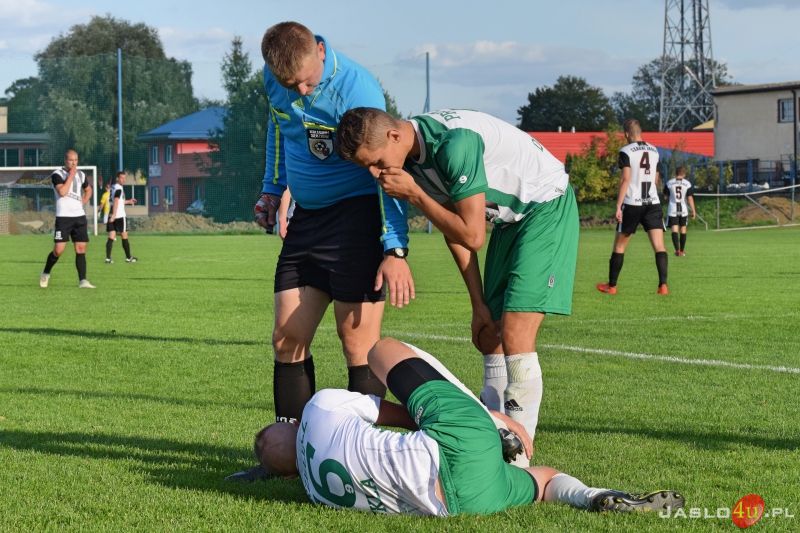 JKS Czarni 1910 Jasło vs Przełęcz Dukla (3:0)