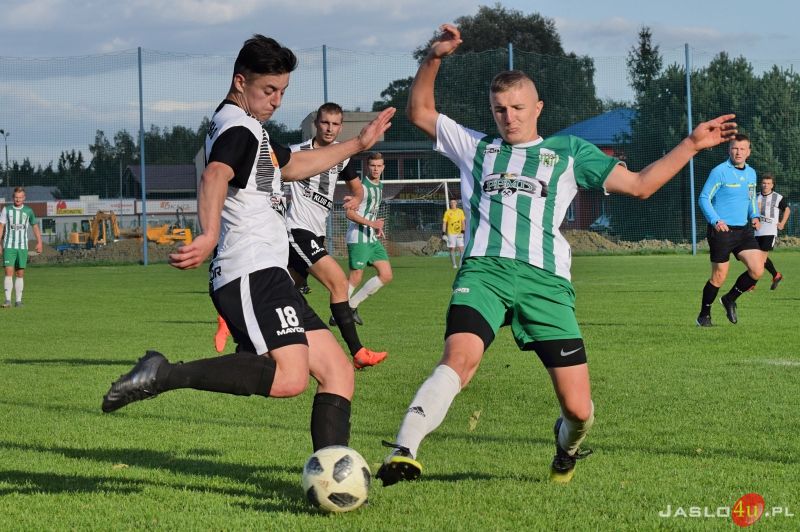 JKS Czarni 1910 Jasło vs Przełęcz Dukla (3:0)