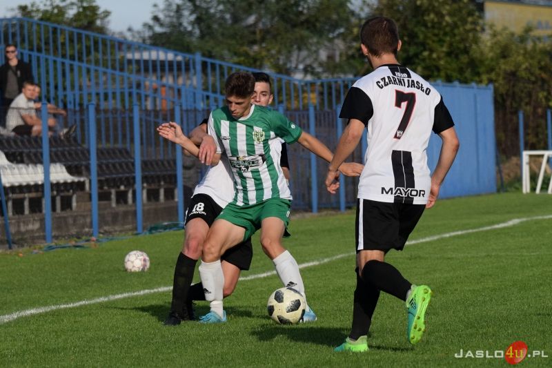 JKS Czarni 1910 Jasło vs Przełęcz Dukla (3:0)