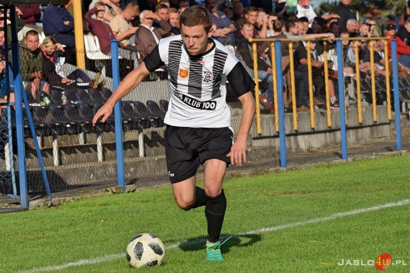 JKS Czarni 1910 Jasło vs Przełęcz Dukla (3:0)