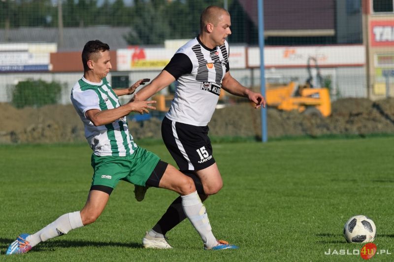 JKS Czarni 1910 Jasło vs Przełęcz Dukla (3:0)