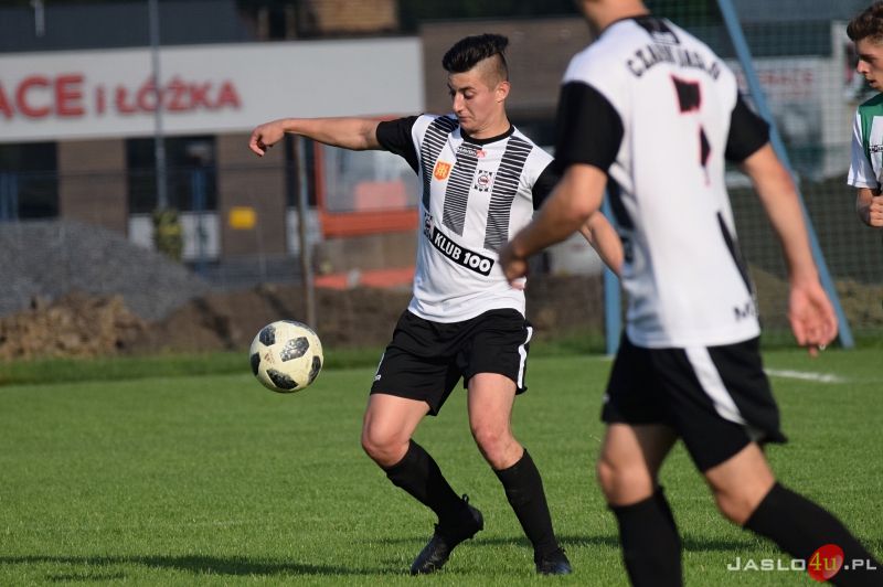 JKS Czarni 1910 Jasło vs Przełęcz Dukla (3:0)