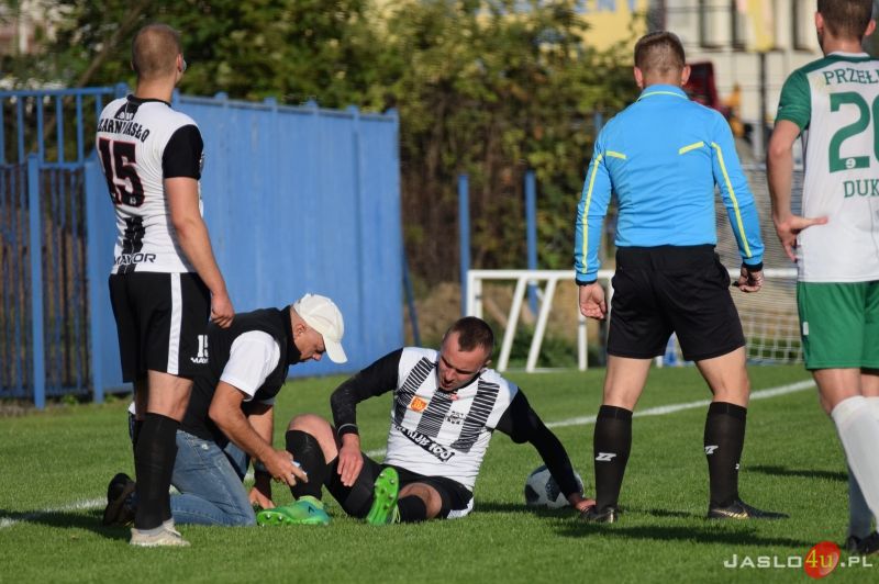 JKS Czarni 1910 Jasło vs Przełęcz Dukla (3:0)