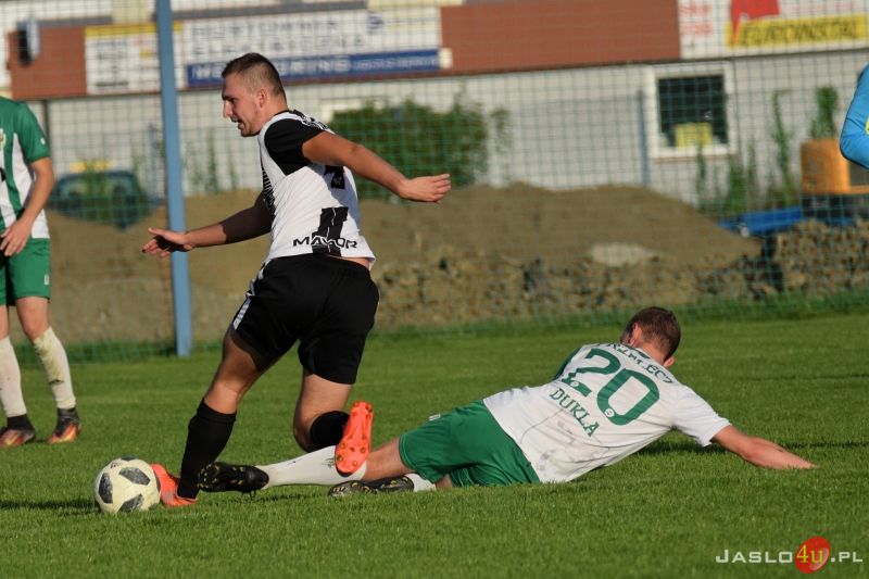 JKS Czarni 1910 Jasło vs Przełęcz Dukla (3:0)