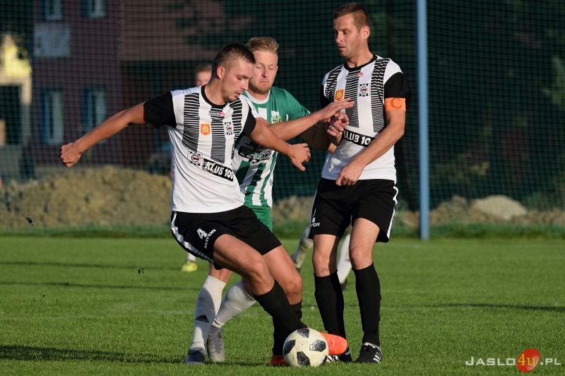 JKS Czarni 1910 Jasło vs Przełęcz Dukla (3:0)