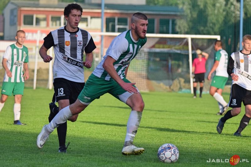 JKS Czarni 1910 Jasło vs Przełęcz Dukla (3:0)