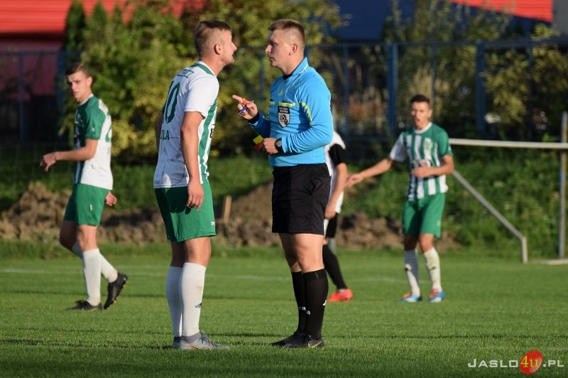 JKS Czarni 1910 Jasło vs Przełęcz Dukla (3:0)