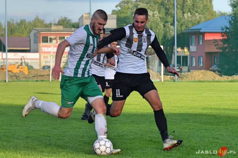 JKS Czarni 1910 Jasło vs Przełęcz Dukla (3:0)
