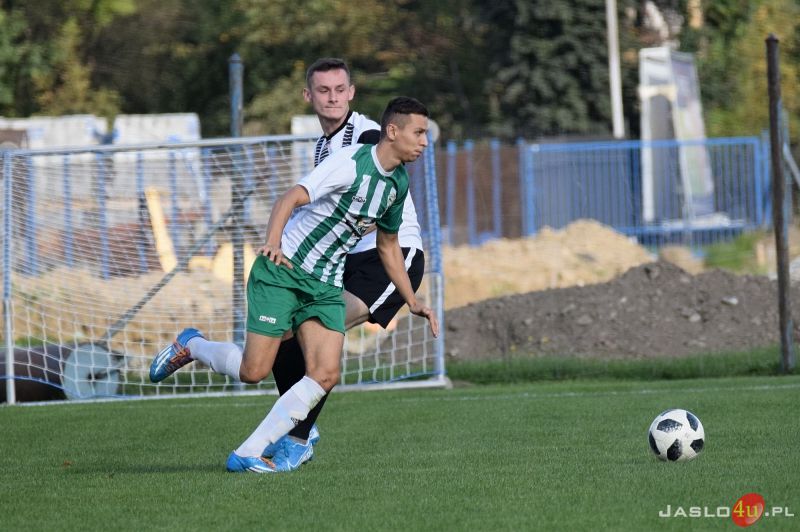 JKS Czarni 1910 Jasło vs Przełęcz Dukla (3:0)