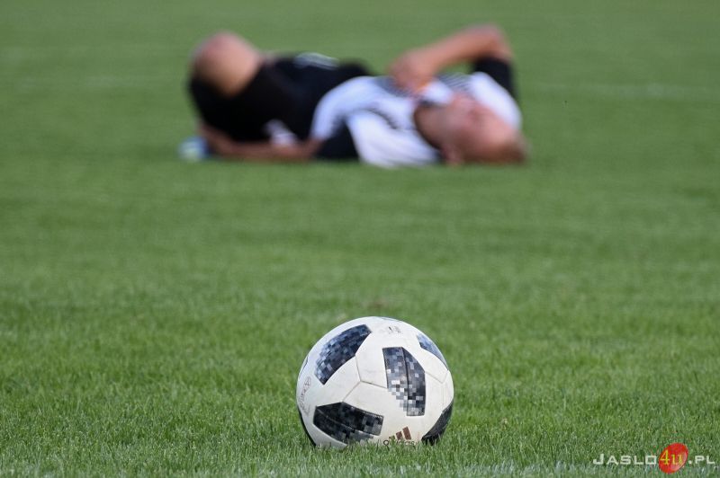 JKS Czarni 1910 Jasło vs Przełęcz Dukla (3:0)