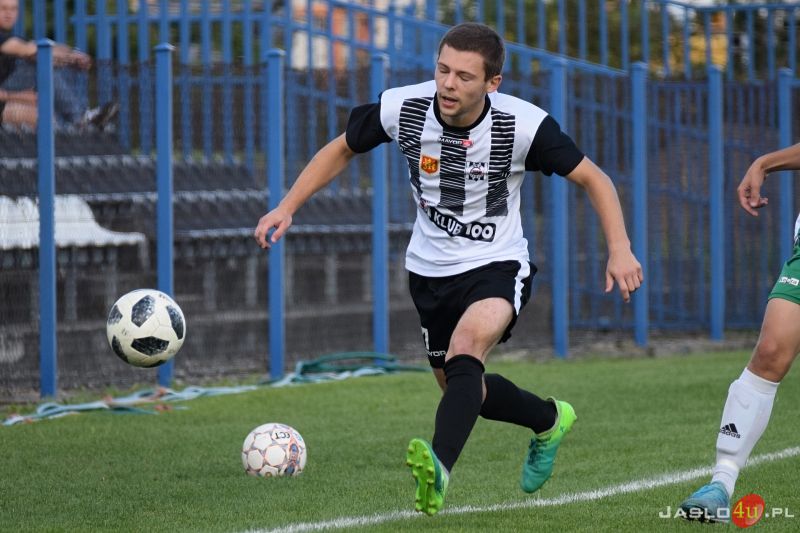JKS Czarni 1910 Jasło vs Przełęcz Dukla (3:0)