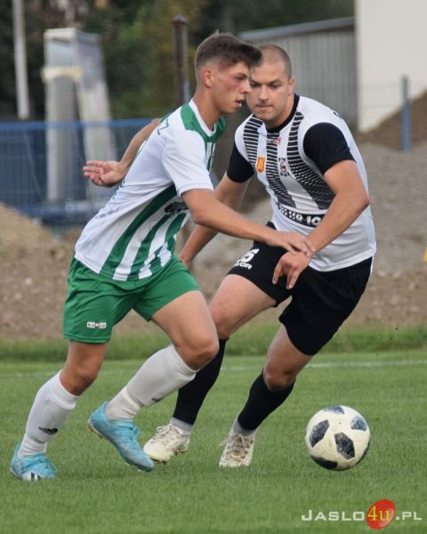 JKS Czarni 1910 Jasło vs Przełęcz Dukla (3:0)