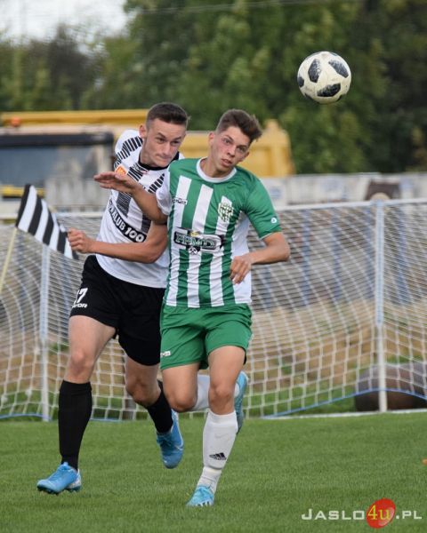 JKS Czarni 1910 Jasło vs Przełęcz Dukla (3:0)