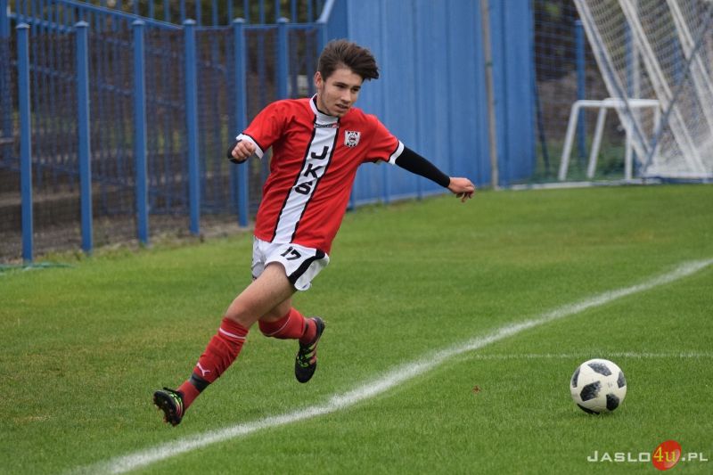 Mecz III rundy Okręgowego Pucharu Polski - JKS Czarni 1910 Jasło vs Zamczysko Odrzykoń