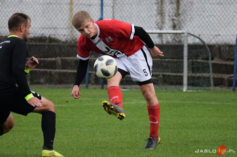 Mecz III rundy Okręgowego Pucharu Polski - JKS Czarni 1910 Jasło vs Zamczysko Odrzykoń