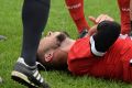 Mecz III rundy Okręgowego Pucharu Polski - JKS Czarni 1910 Jasło vs Zamczysko Odrzykoń