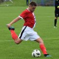 Mecz III rundy Okręgowego Pucharu Polski - JKS Czarni 1910 Jasło vs Zamczysko Odrzykoń