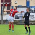 Mecz III rundy Okręgowego Pucharu Polski - JKS Czarni 1910 Jasło vs Zamczysko Odrzykoń