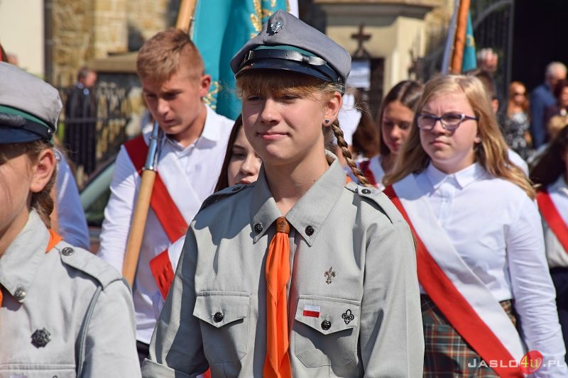 Obchody 80. rocznicy wybuchu II wojny światowej w Jaśle