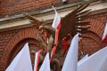 Odsłonięcie pomnika Żołnierzy Wyklętych w Jaśle