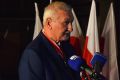 Odsłonięcie pomnika Żołnierzy Wyklętych w Jaśle