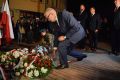Odsłonięcie pomnika Żołnierzy Wyklętych w Jaśle