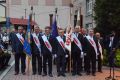 Odsłonięcie pomnika Żołnierzy Wyklętych w Jaśle